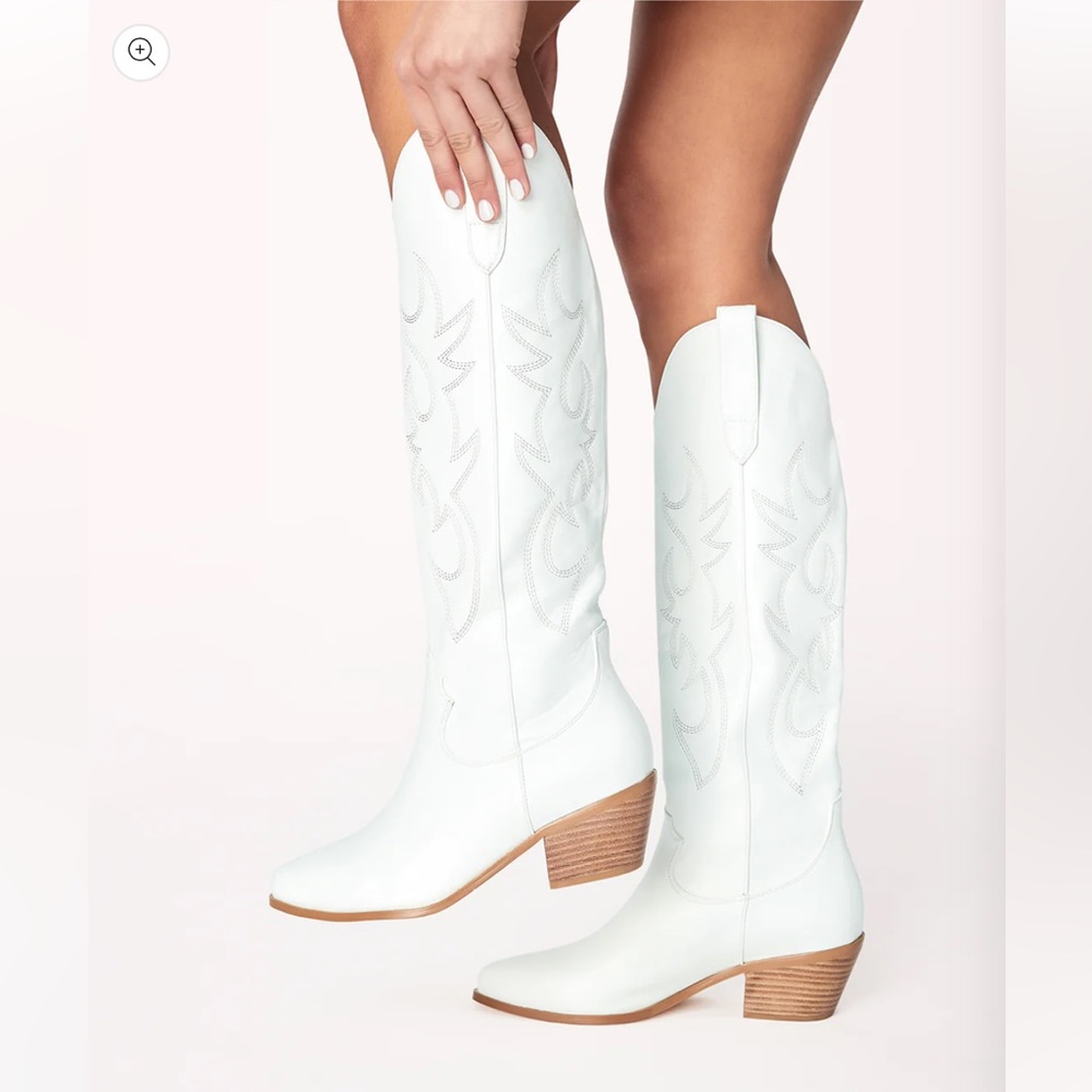 Sz 7 Billini western boots